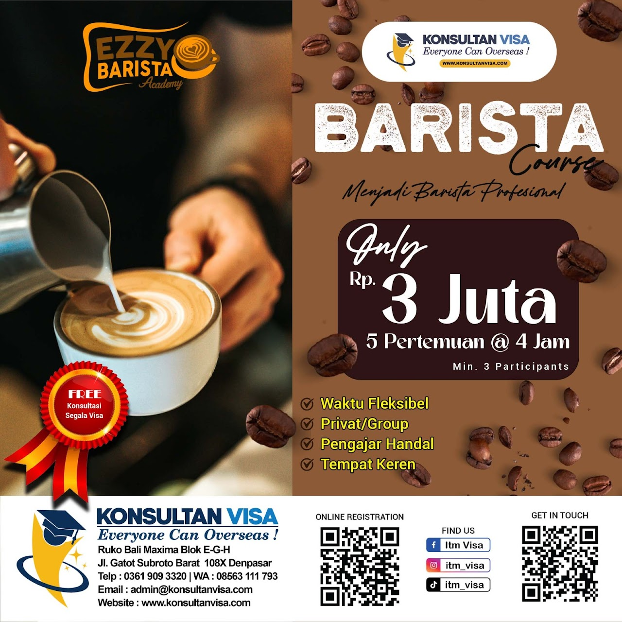 banner barista