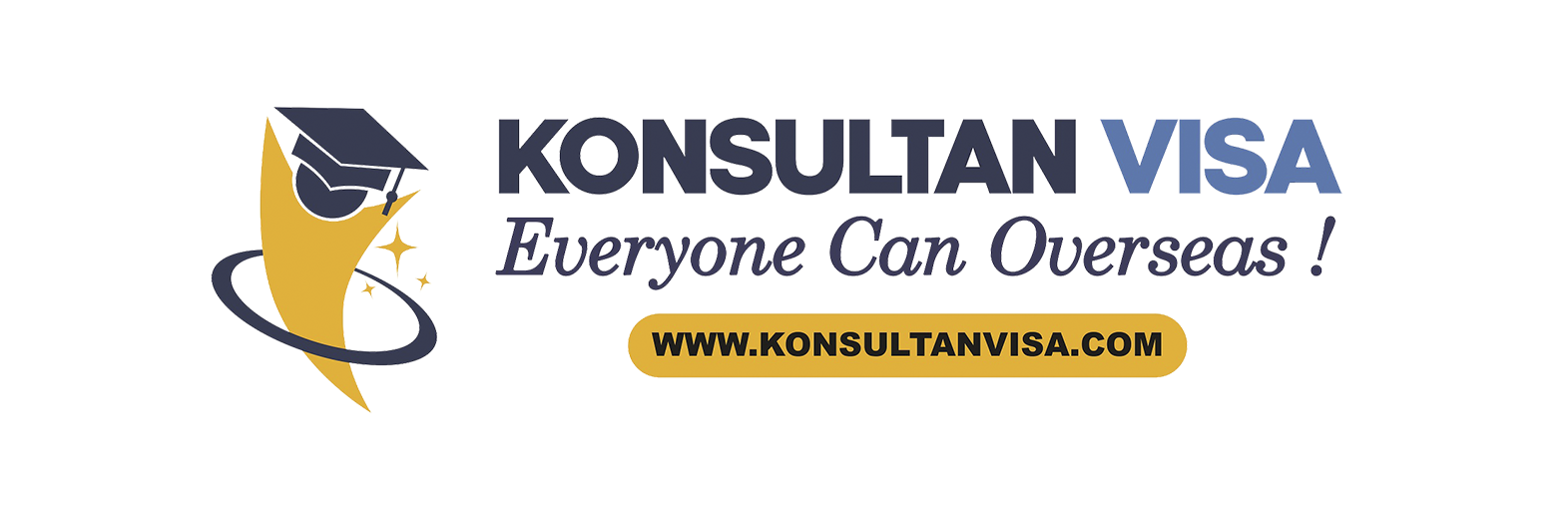 Konsultan Visa Logo