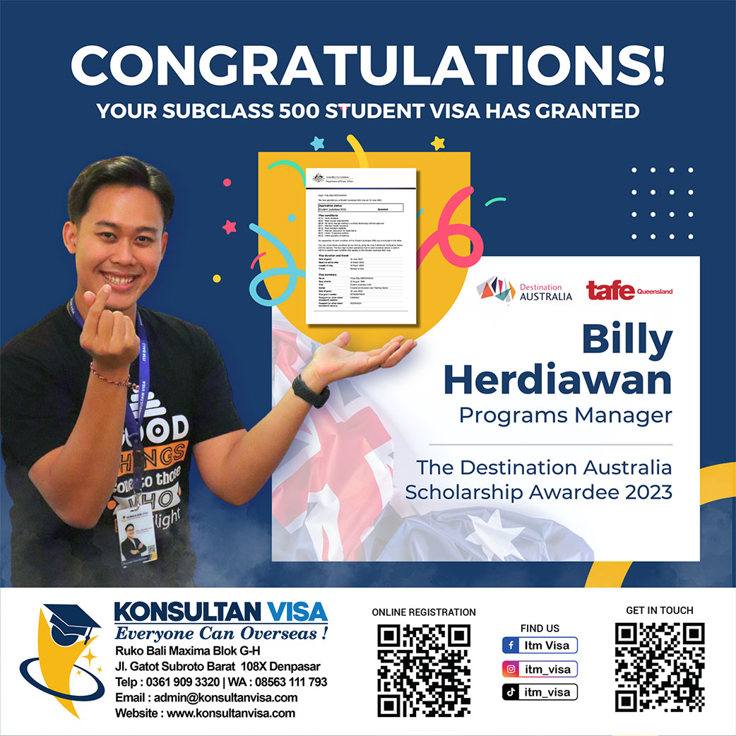 study in australia